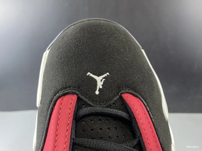 Cheap TBkick AIR TORO RETRO GYM 14 JORDAN RED 487471-006 0801